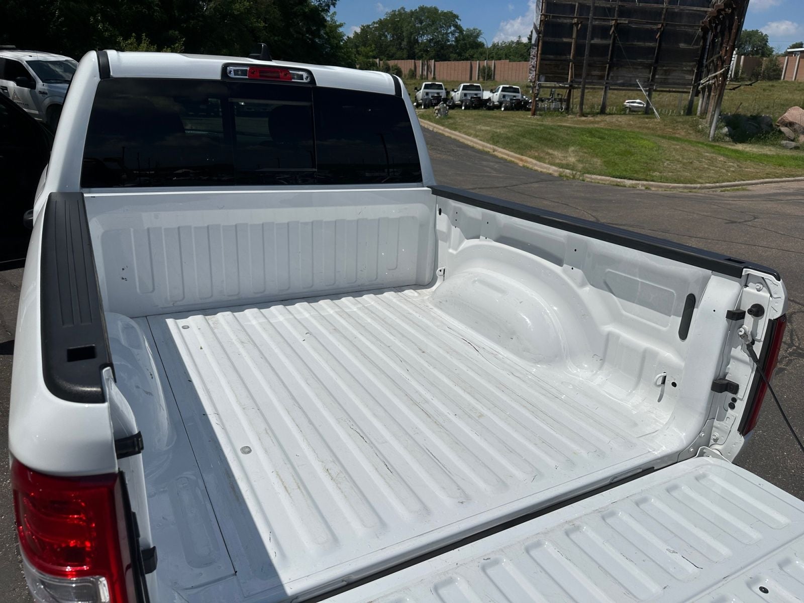 2023 RAM 1500 Big Horn Crew Cab 4x4 5'7' Box