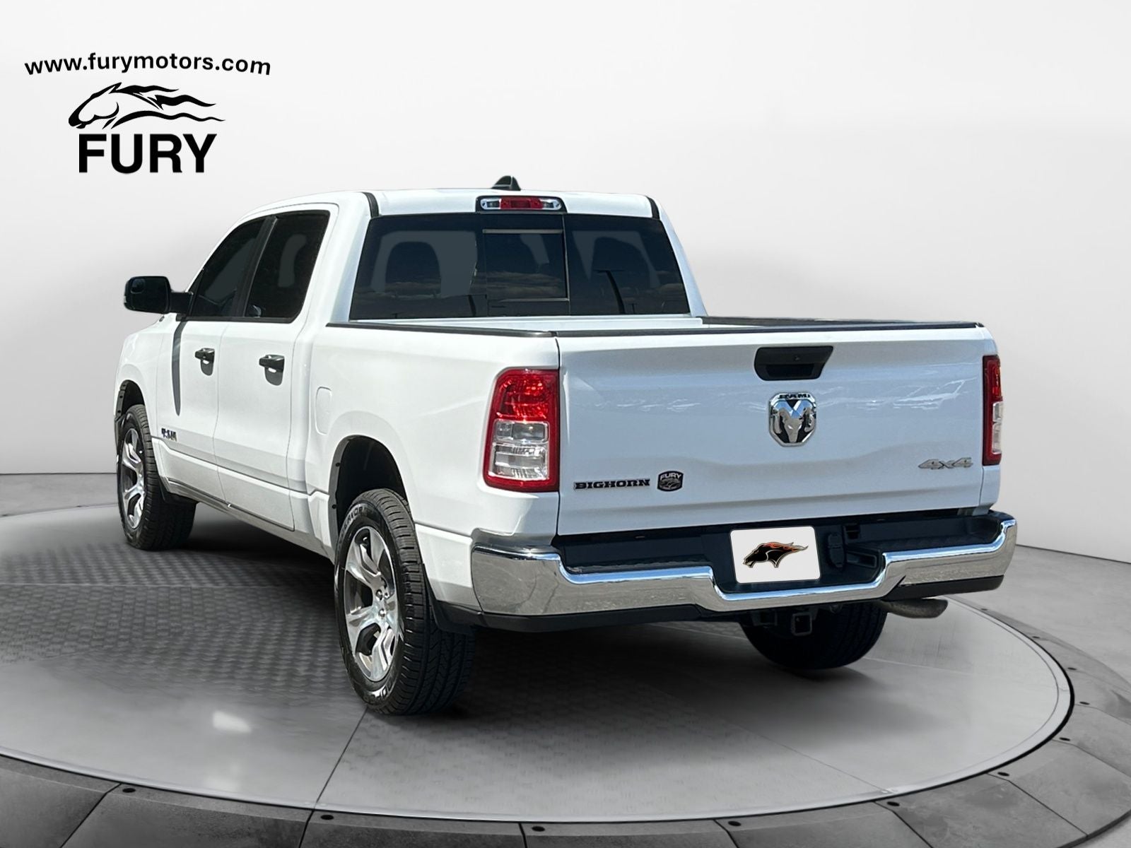 2023 RAM 1500 Big Horn Crew Cab 4x4 5'7' Box