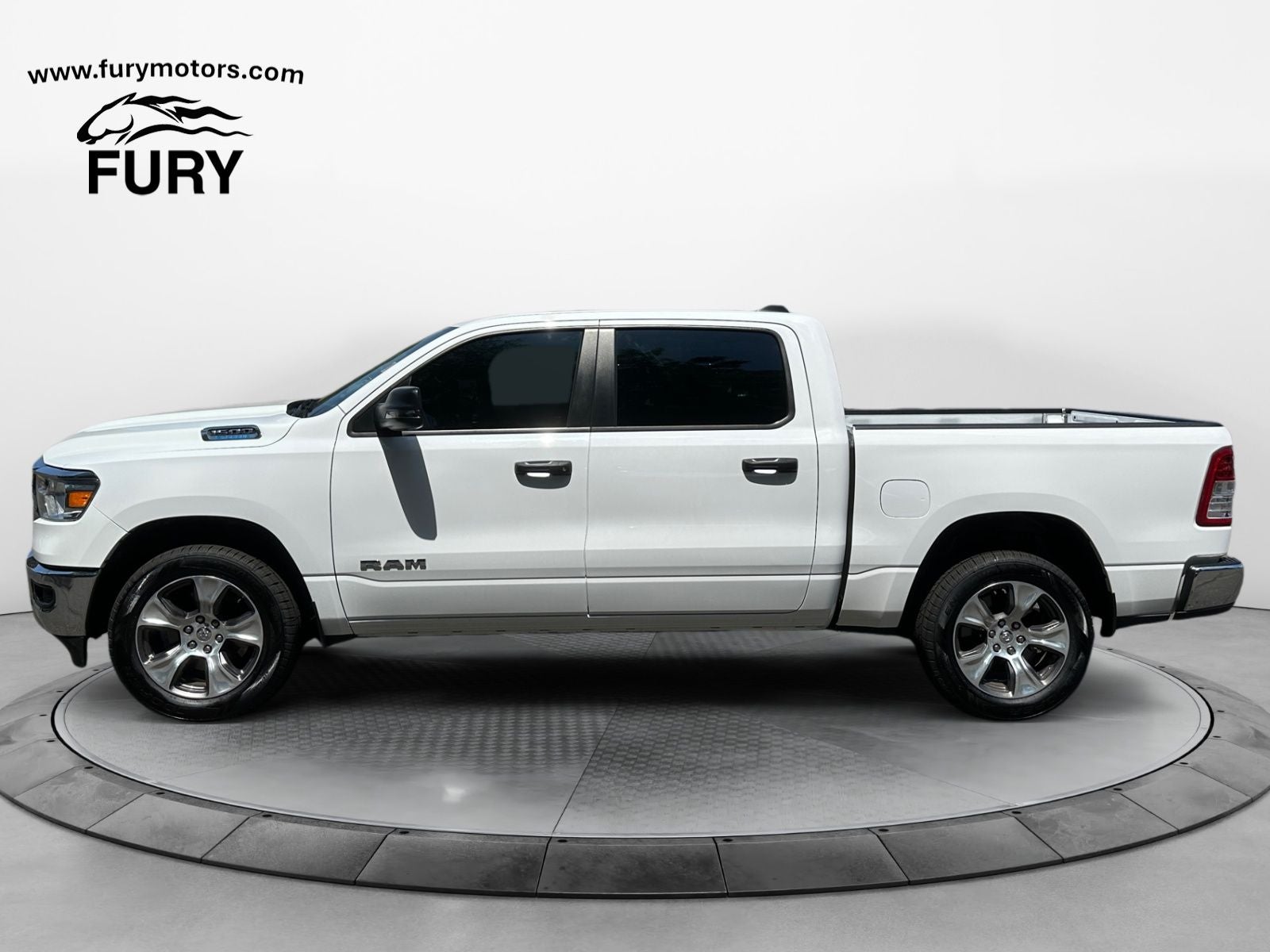 2023 RAM 1500 Big Horn Crew Cab 4x4 5'7' Box