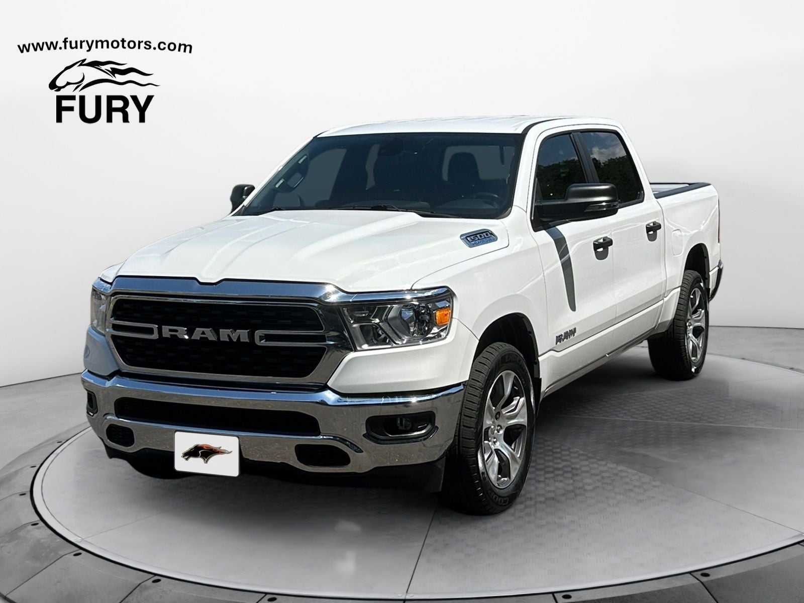 2023 RAM 1500 Big Horn Crew Cab 4x4 5'7' Box