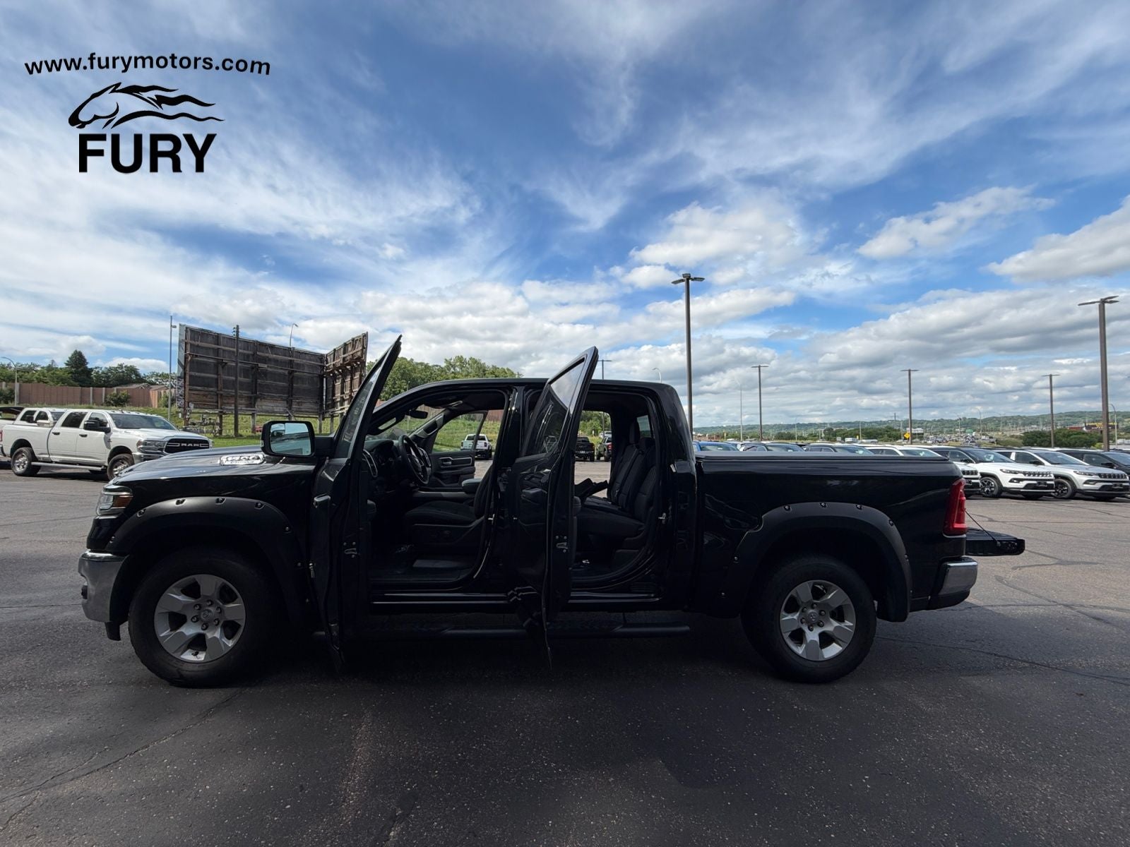 2025 RAM 1500 Big Horn/Lone Star
