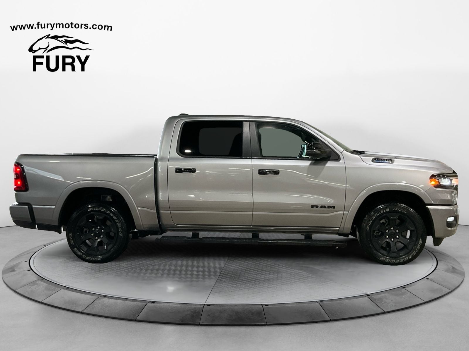 2025 RAM 1500 Big Horn Crew Cab 4x4 5'7' Box