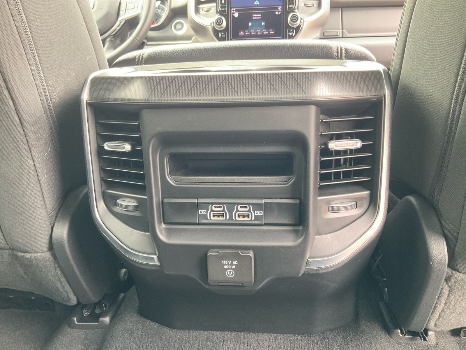 2025 RAM 1500 Big Horn Crew Cab 4x4 5'7' Box