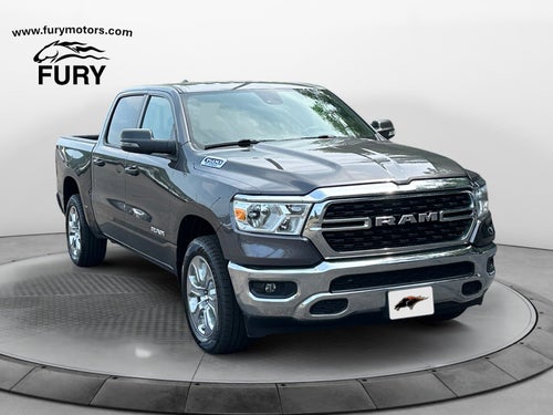 2024 RAM 1500 Big Horn Crew Cab 4x4 5'7' Box