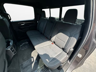 2024 RAM 1500 Big Horn Crew Cab 4x4 5'7' Box