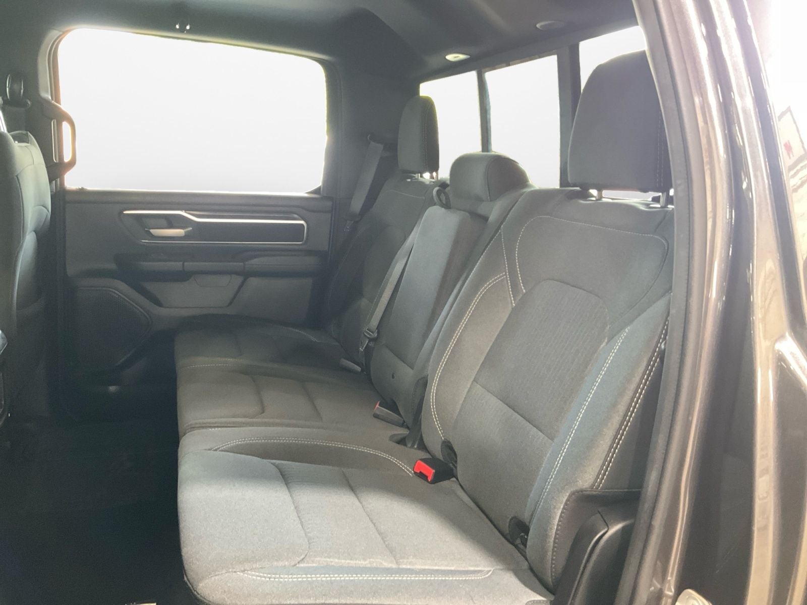 2024 RAM 1500 Big Horn Crew Cab 4x4 5'7' Box