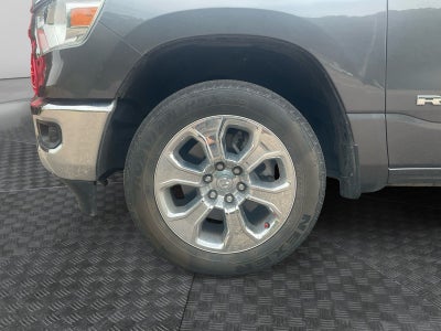 2024 RAM 1500 Big Horn Crew Cab 4x4 5'7' Box