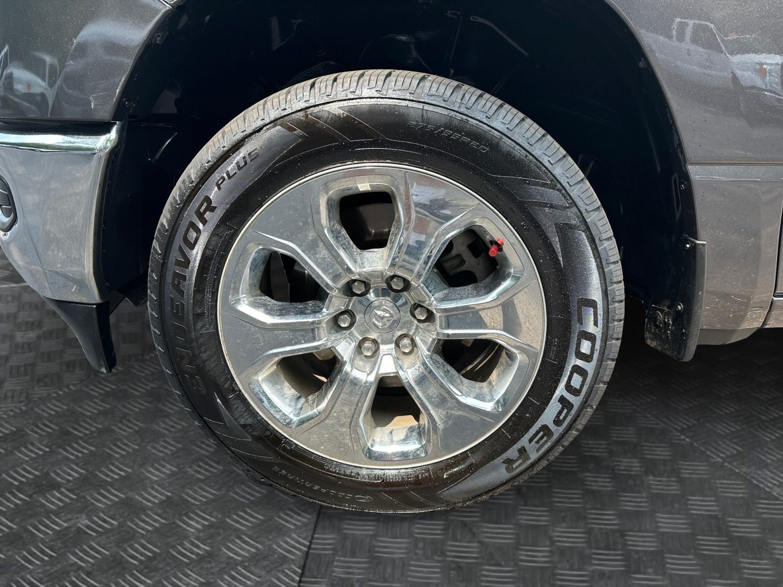 2024 RAM 1500 Big Horn Crew Cab 4x4 5'7' Box