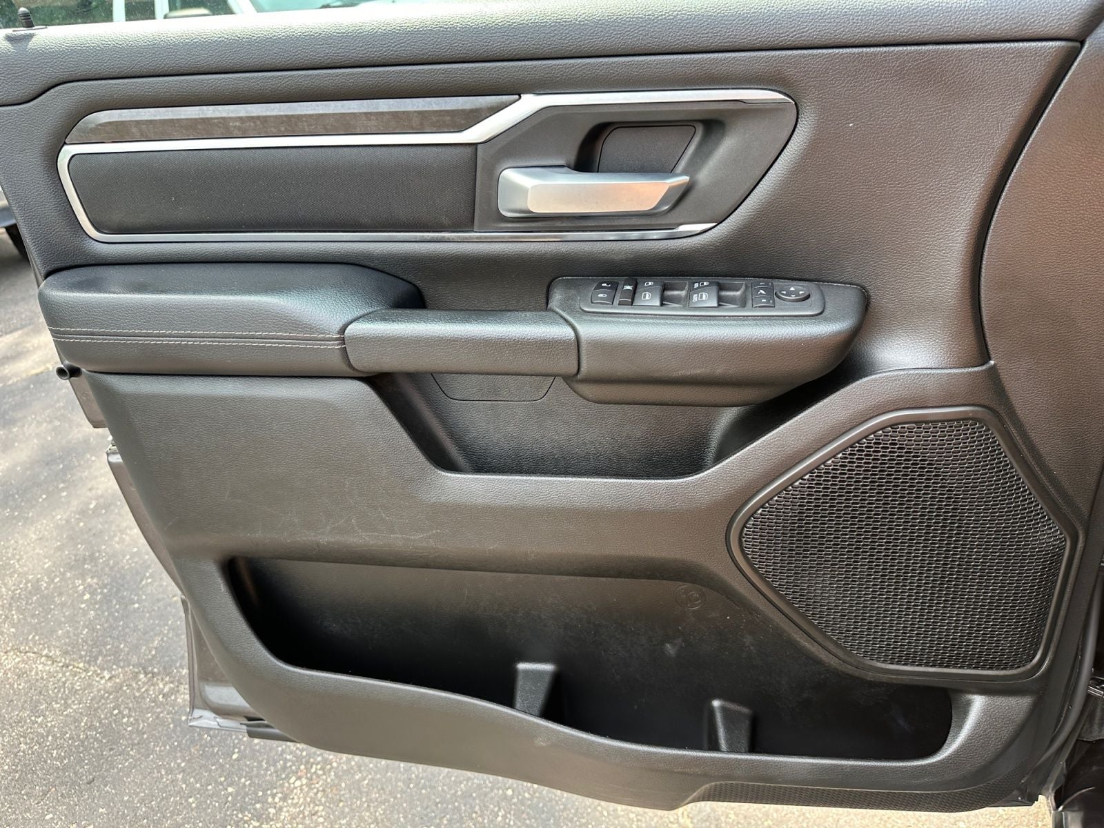 2024 RAM 1500 Big Horn Crew Cab 4x4 5'7' Box