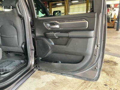 2024 RAM 1500 Big Horn Crew Cab 4x4 5'7' Box