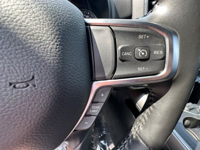 2024 RAM 1500 Big Horn Crew Cab 4x4 5'7' Box