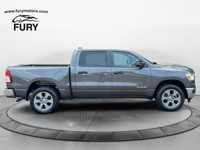 2024 RAM 1500 Big Horn Crew Cab 4x4 5'7' Box