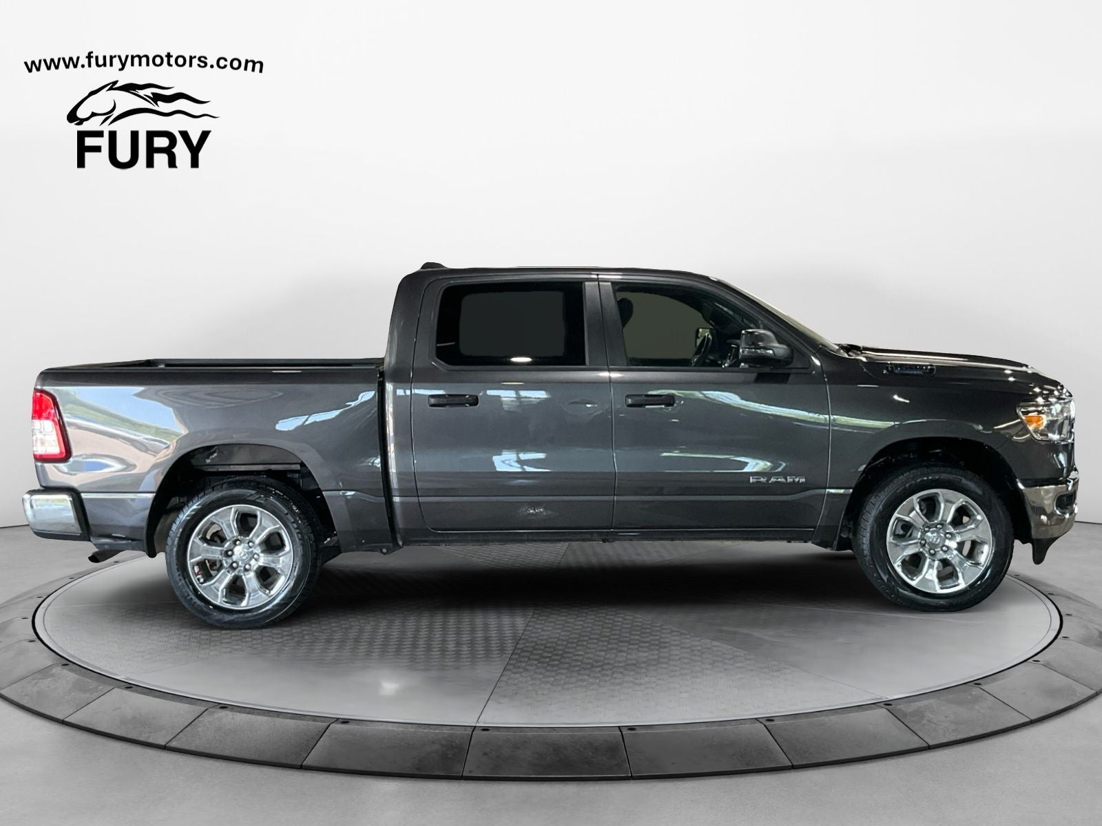 2024 RAM 1500 Big Horn Crew Cab 4x4 5'7' Box