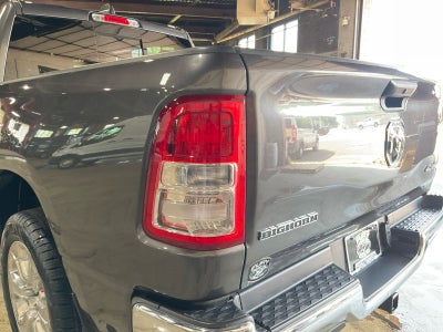 2024 RAM 1500 Big Horn Crew Cab 4x4 5'7' Box