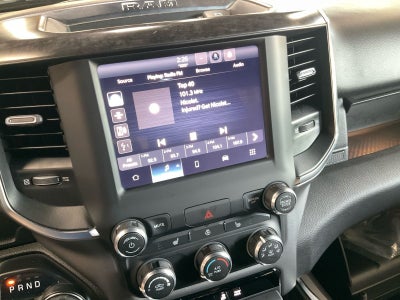 2024 RAM 1500 Big Horn Crew Cab 4x4 5'7' Box