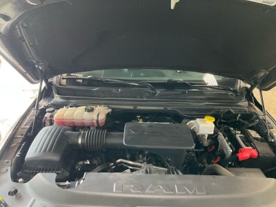2024 RAM 1500 Big Horn Crew Cab 4x4 5'7' Box