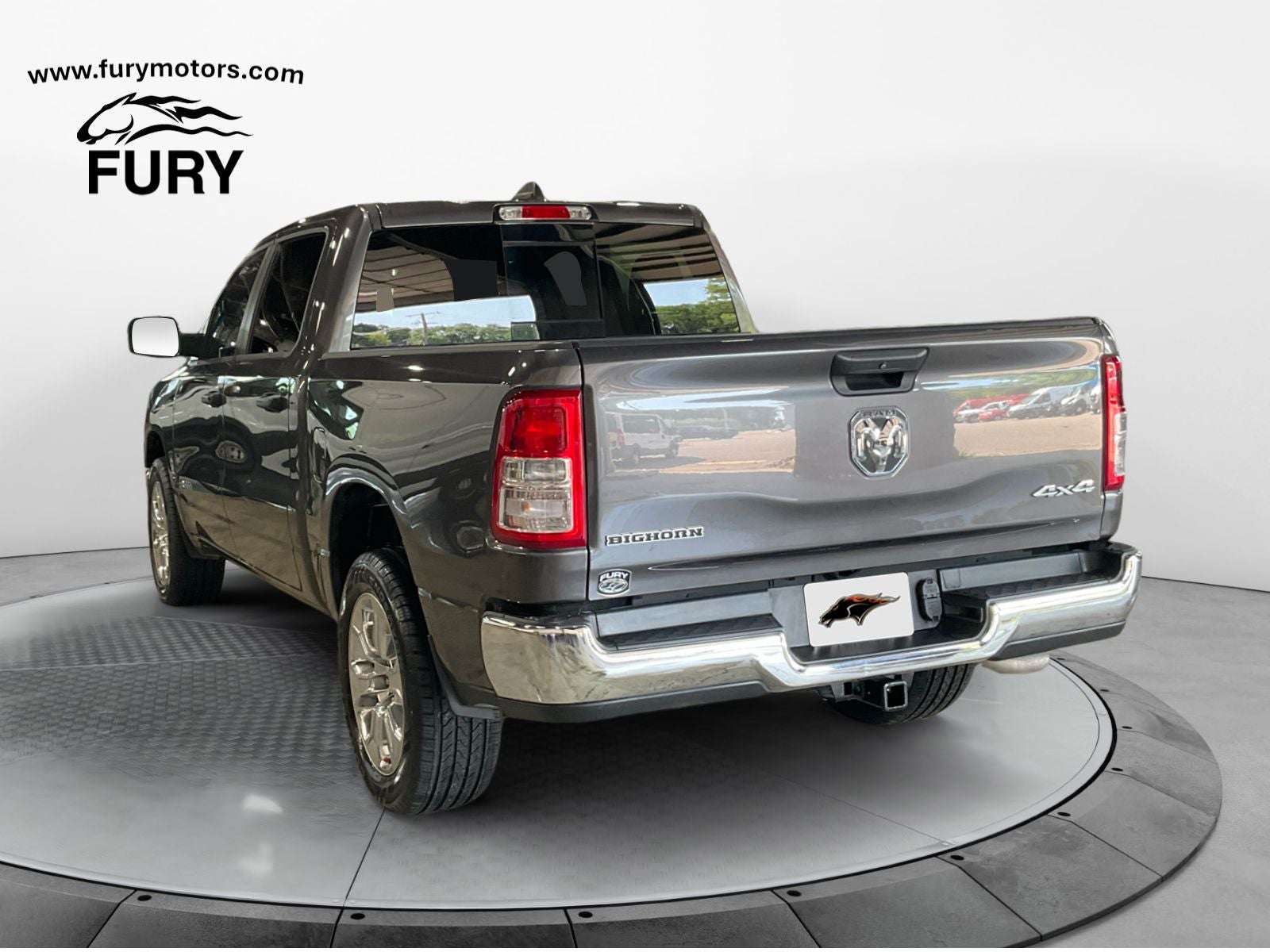 2024 RAM 1500 Big Horn Crew Cab 4x4 5'7' Box
