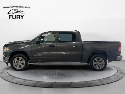 2024 RAM 1500 Big Horn Crew Cab 4x4 5'7' Box