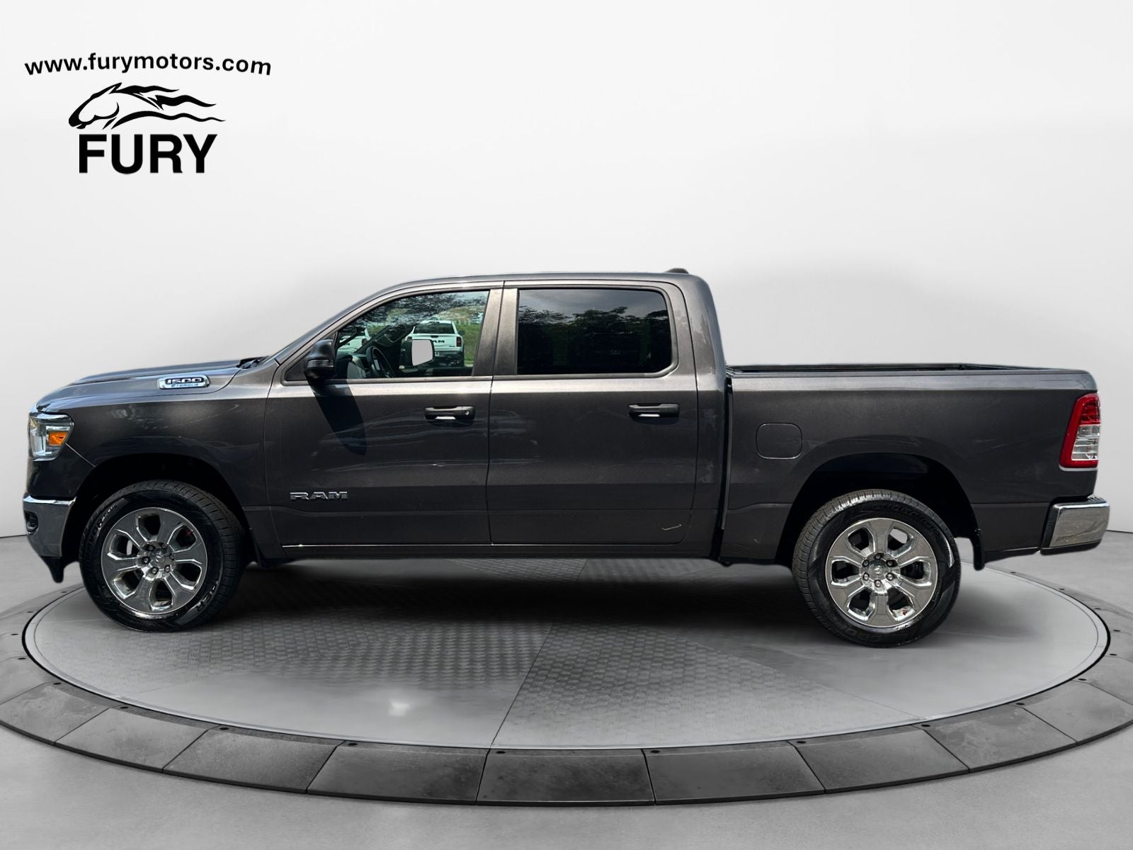 2024 RAM 1500 Big Horn Crew Cab 4x4 5'7' Box