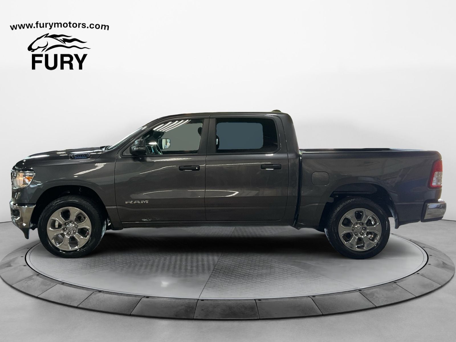 2024 RAM 1500 Big Horn Crew Cab 4x4 5'7' Box