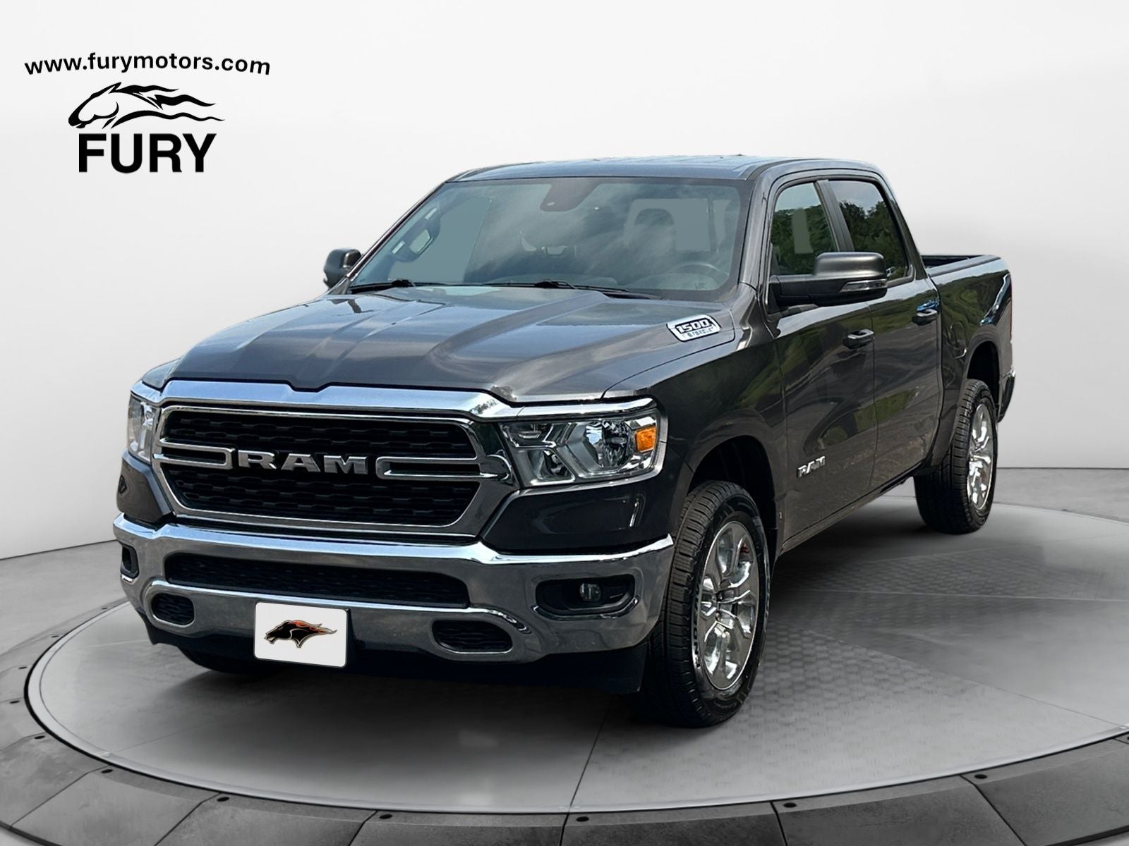 2024 RAM 1500 Big Horn Crew Cab 4x4 5'7' Box