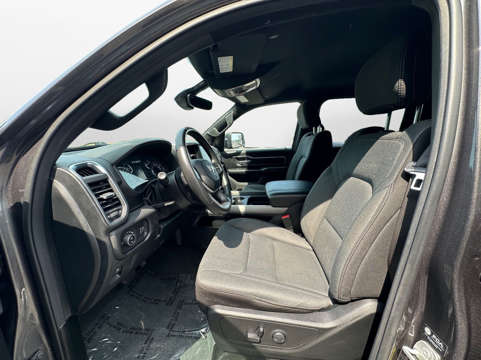 2024 RAM 1500 Big Horn Crew Cab 4x4 5'7' Box