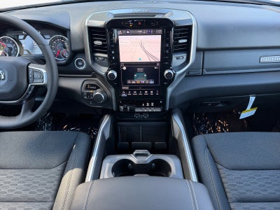 2027 RAM Ram 1500 RAM 1500 BIG HORN CREW CAB 4X4 5'7' BOX