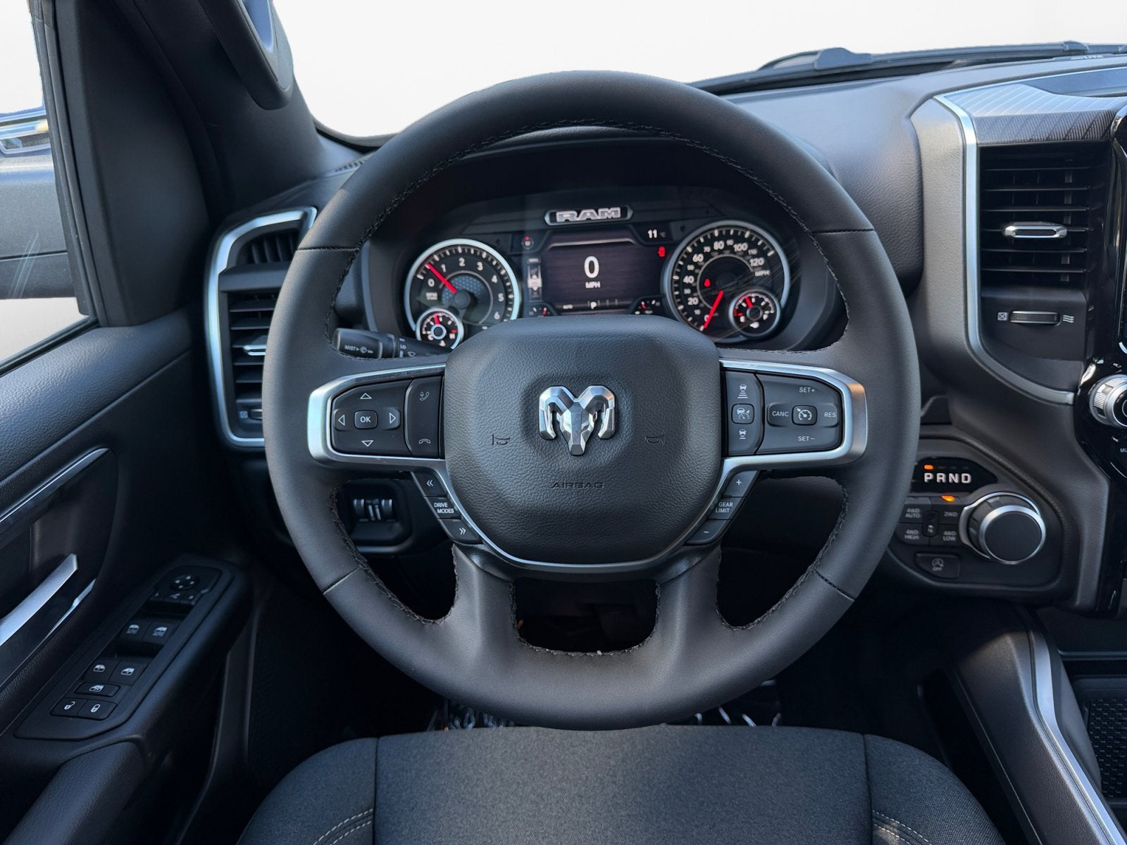 2027 RAM Ram 1500 RAM 1500 BIG HORN CREW CAB 4X4 5'7' BOX