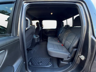 2027 RAM Ram 1500 RAM 1500 BIG HORN CREW CAB 4X4 5'7' BOX
