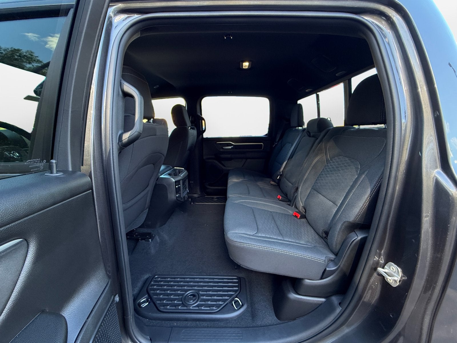 2027 RAM Ram 1500 RAM 1500 BIG HORN CREW CAB 4X4 5'7' BOX