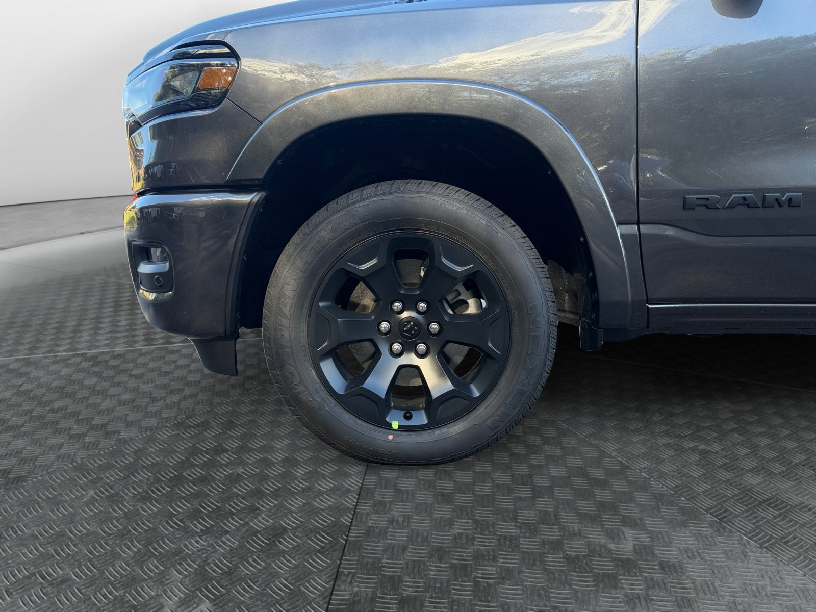 2027 RAM Ram 1500 RAM 1500 BIG HORN CREW CAB 4X4 5'7' BOX