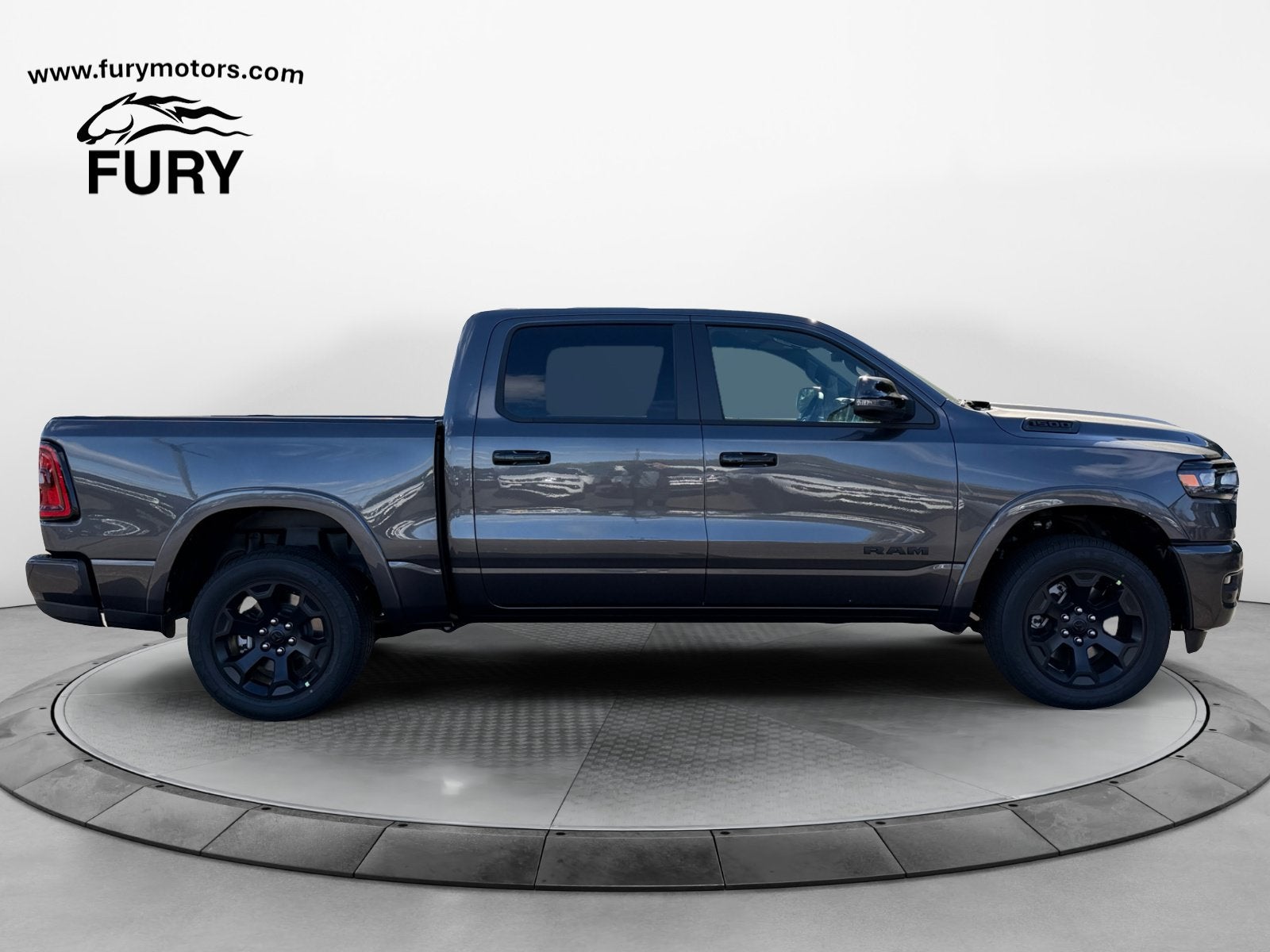 2027 RAM Ram 1500 RAM 1500 BIG HORN CREW CAB 4X4 5'7' BOX