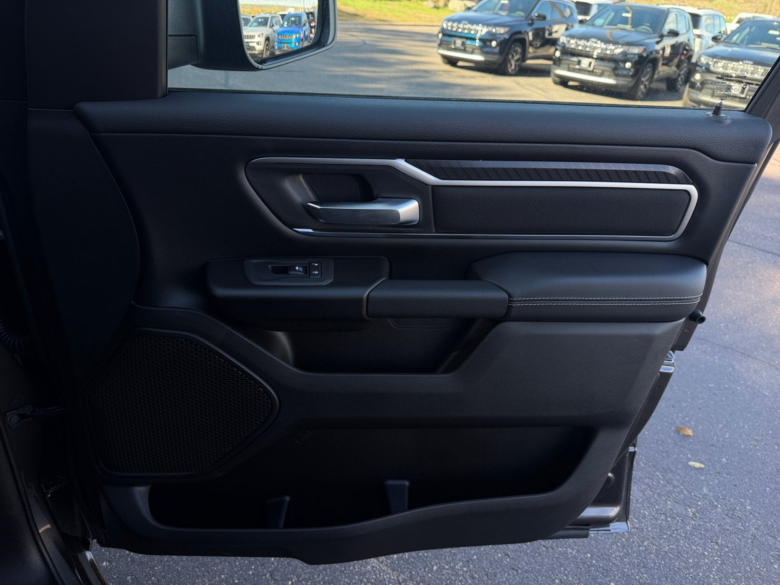 2027 RAM Ram 1500 RAM 1500 BIG HORN CREW CAB 4X4 5'7' BOX
