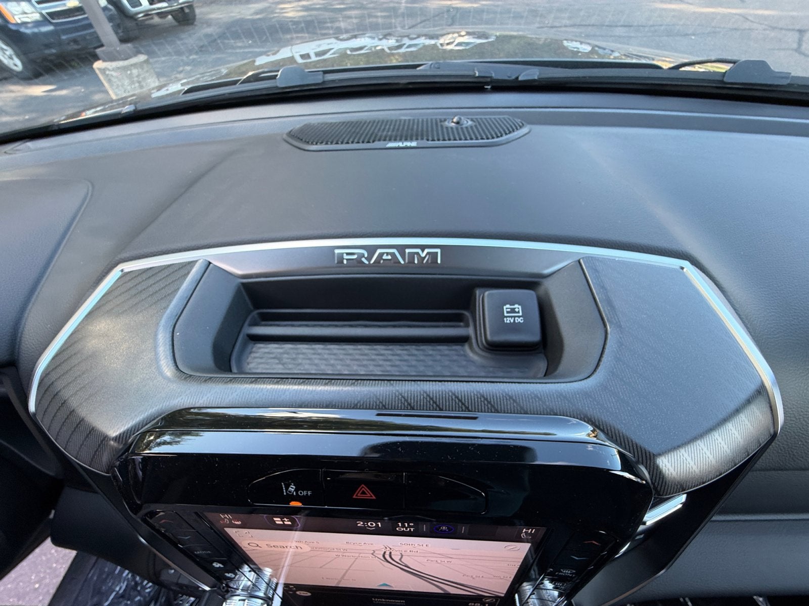 2027 RAM Ram 1500 RAM 1500 BIG HORN CREW CAB 4X4 5'7' BOX