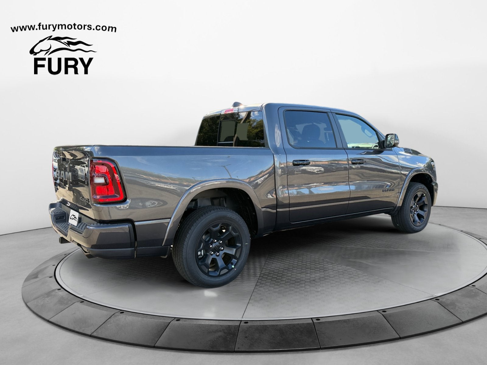 2027 RAM Ram 1500 RAM 1500 BIG HORN CREW CAB 4X4 5'7' BOX