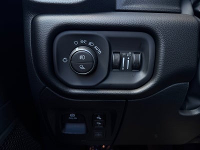 2027 RAM Ram 1500 RAM 1500 BIG HORN CREW CAB 4X4 5'7' BOX