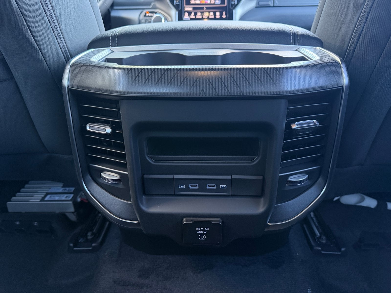 2027 RAM Ram 1500 RAM 1500 BIG HORN CREW CAB 4X4 5'7' BOX