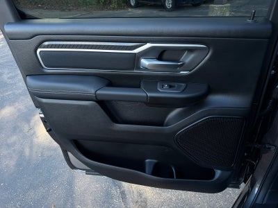 2027 RAM Ram 1500 RAM 1500 BIG HORN CREW CAB 4X4 5'7' BOX