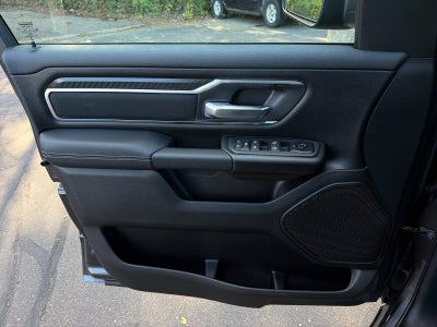 2027 RAM Ram 1500 RAM 1500 BIG HORN CREW CAB 4X4 5'7' BOX