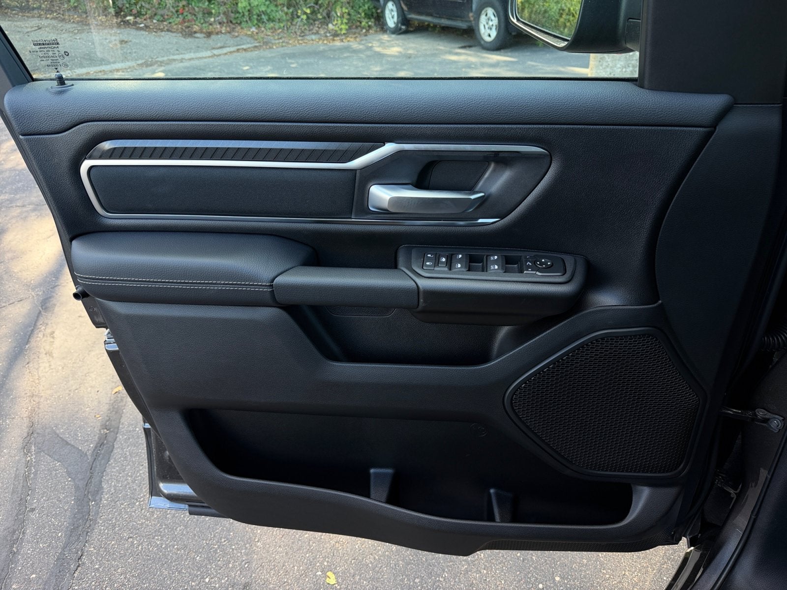 2027 RAM Ram 1500 RAM 1500 BIG HORN CREW CAB 4X4 5'7' BOX