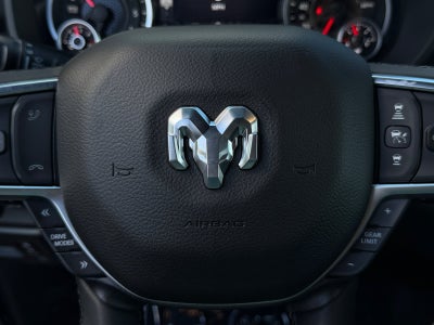 2027 RAM Ram 1500 RAM 1500 BIG HORN CREW CAB 4X4 5'7' BOX