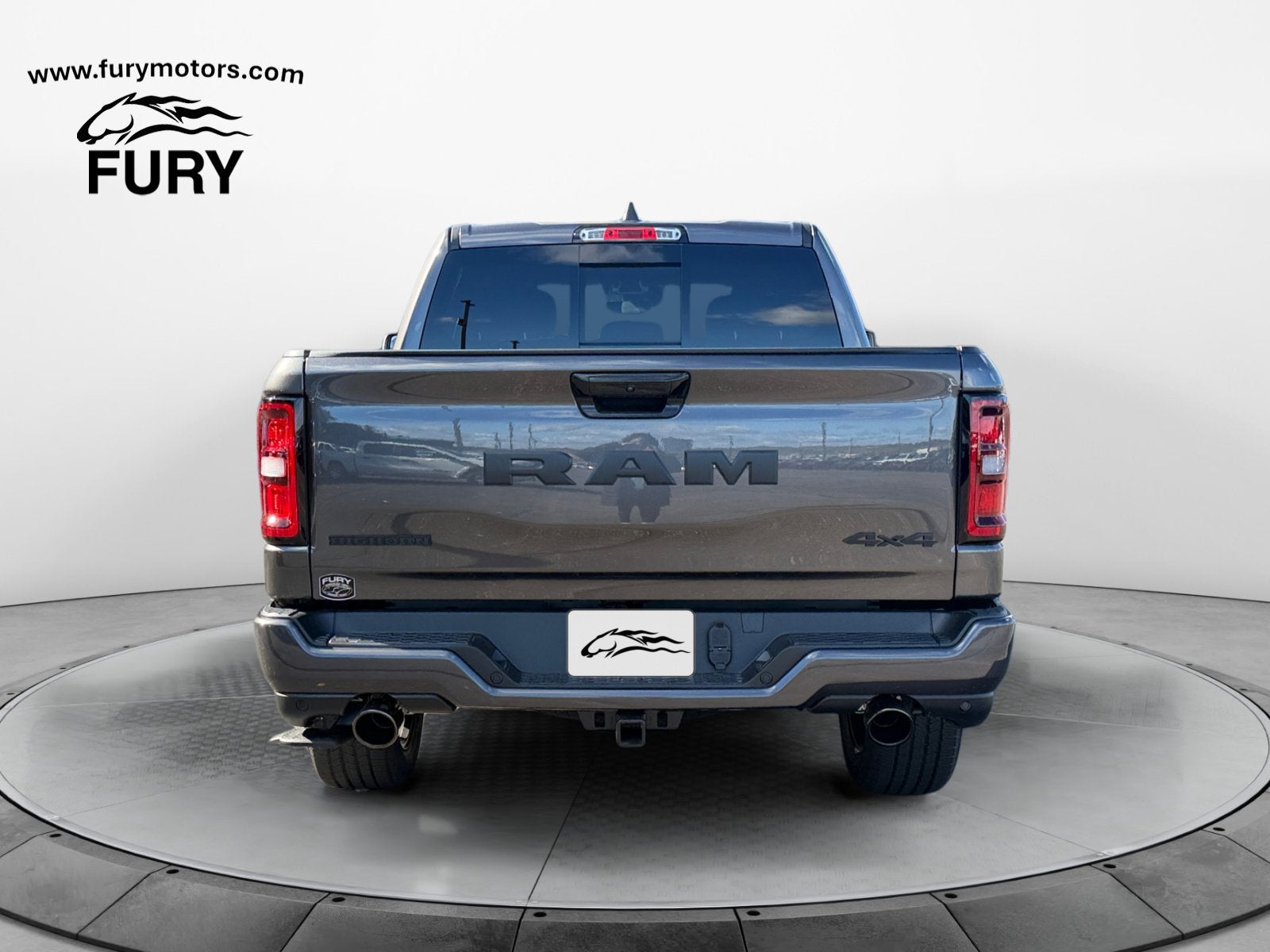 2027 RAM Ram 1500 RAM 1500 BIG HORN CREW CAB 4X4 5'7' BOX