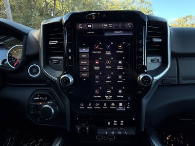 2027 RAM Ram 1500 RAM 1500 BIG HORN CREW CAB 4X4 5'7' BOX