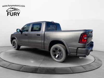 2027 RAM Ram 1500 RAM 1500 BIG HORN CREW CAB 4X4 5'7' BOX