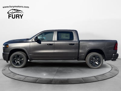 2027 RAM Ram 1500 RAM 1500 BIG HORN CREW CAB 4X4 5'7' BOX