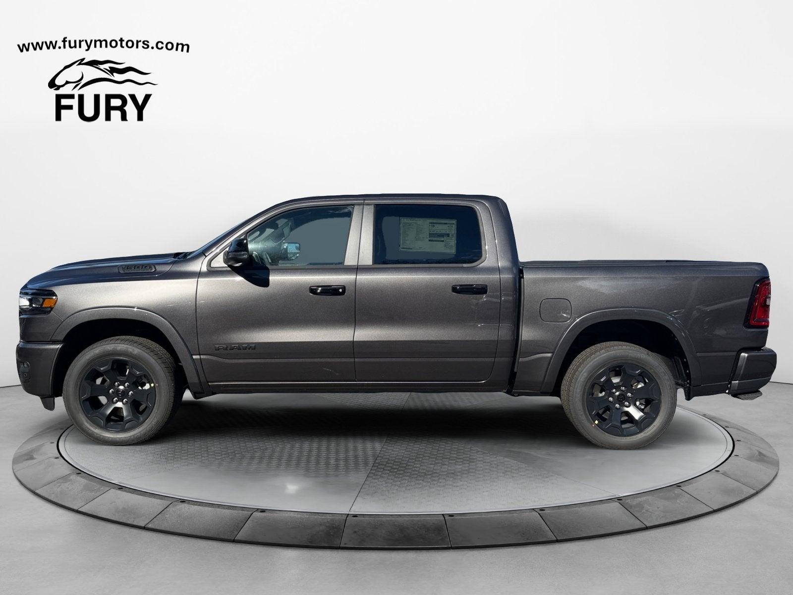 2027 RAM Ram 1500 RAM 1500 BIG HORN CREW CAB 4X4 5'7' BOX