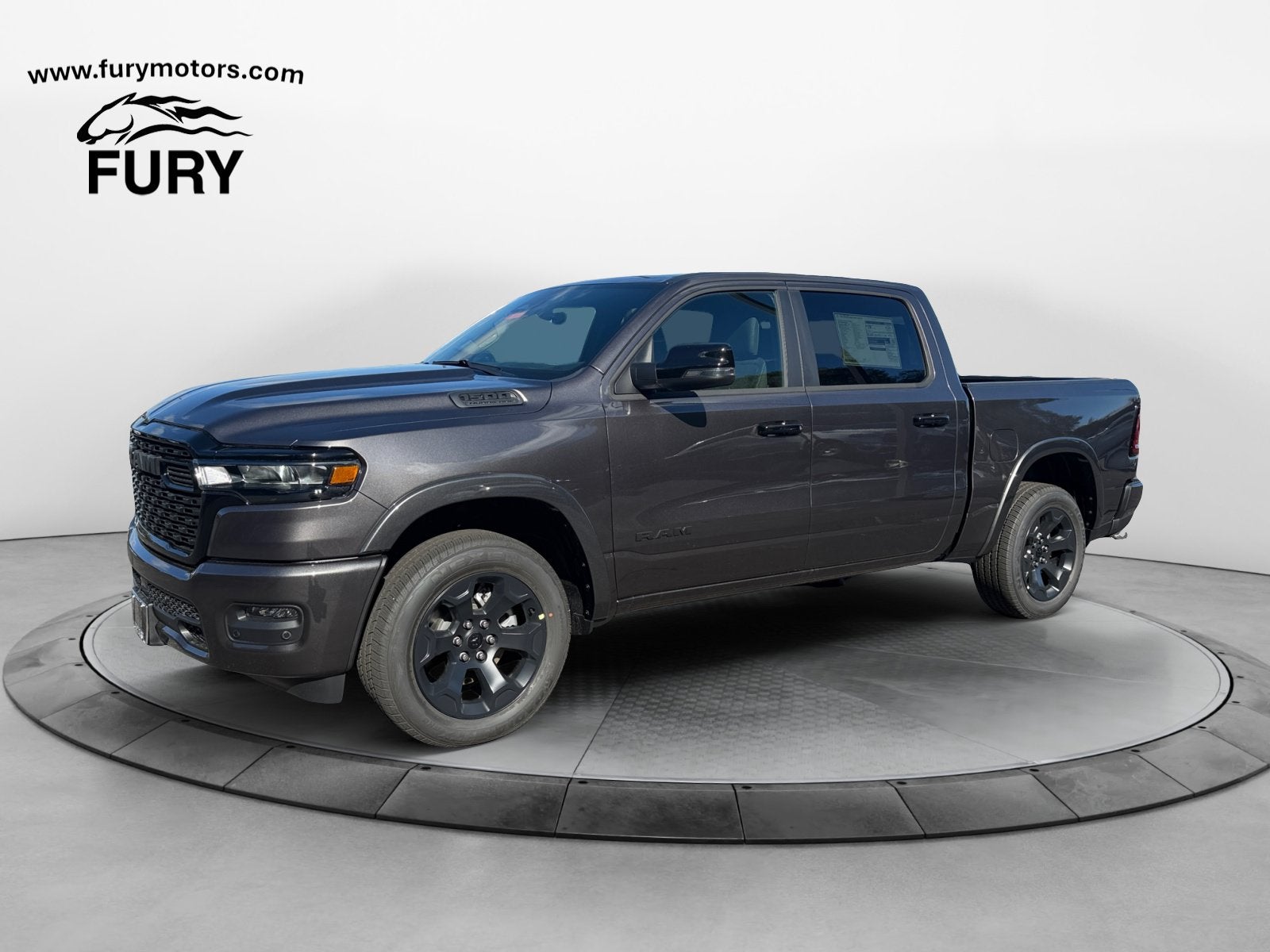2027 RAM Ram 1500 RAM 1500 BIG HORN CREW CAB 4X4 5'7' BOX