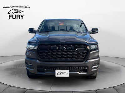 2027 RAM Ram 1500 RAM 1500 BIG HORN CREW CAB 4X4 5'7' BOX