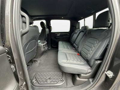 2026 RAM 1500 Big Horn Crew Cab 4x4 5'7' Box