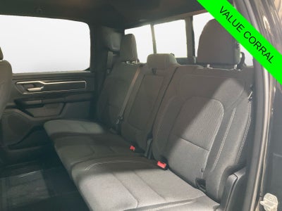 2019 RAM 1500 Big Horn/Lone Star Crew Cab 4x4 5'7' Box